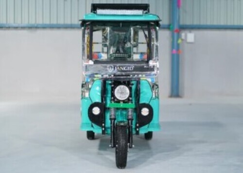 Passenger E Rickshaw