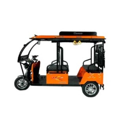 Passenger Electric Rickshaw