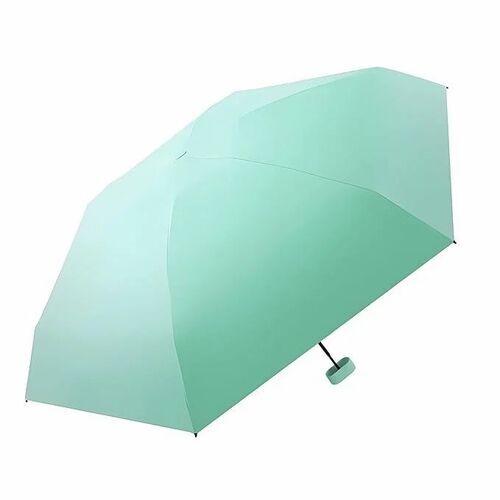 Plain Folding Umbrella