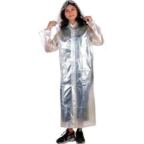 Plastic Raincoat