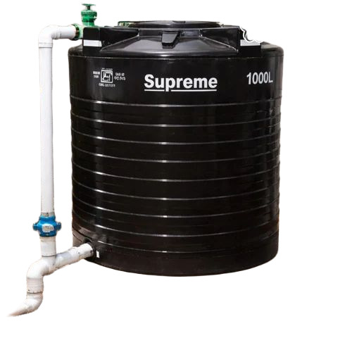Plastic Supreme Water Tanks