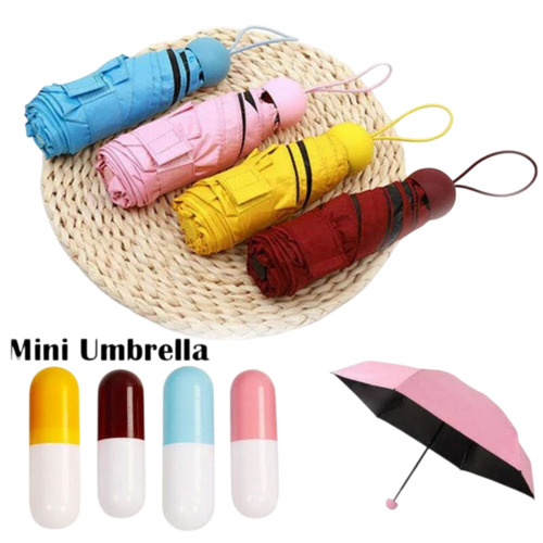 Pocket Capsule Umbrella