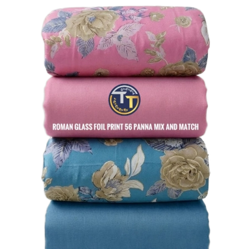 Poly Satin Fabric