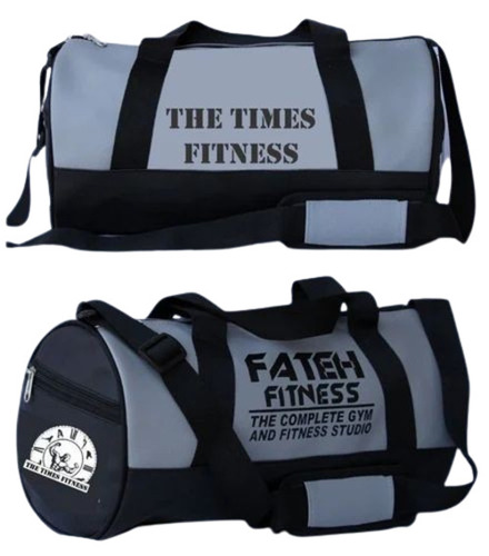 Polyester 20 L Gym Bag