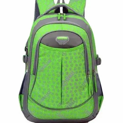 Polyester School Bag