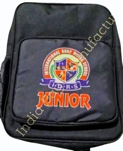 Printed Polyester School Bags