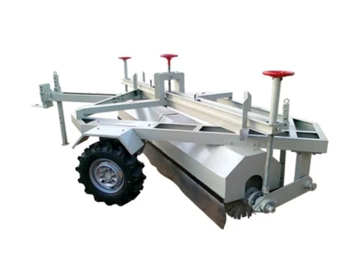 Road Broomer Machine