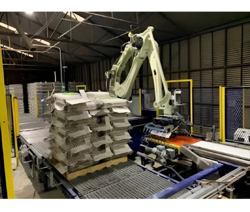 Robotic Palletizer System