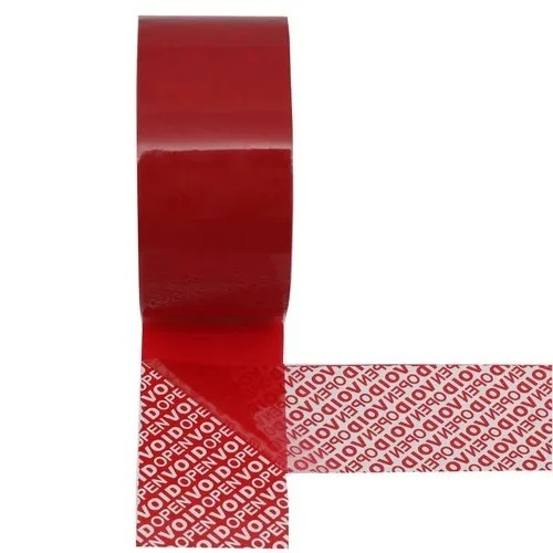 Security Void Tapes