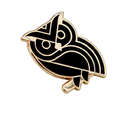 Soft Enamel Lapel Pin