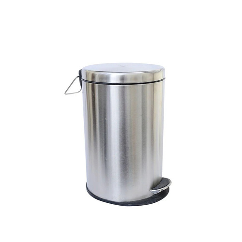 Ss Pedal Bin