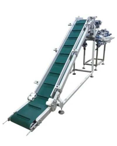 Stainless Steel Belt Conveyor