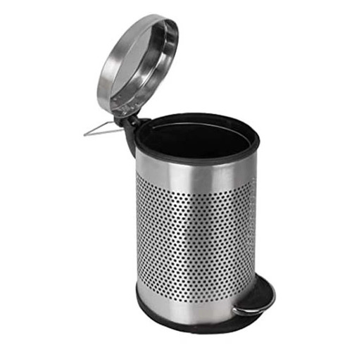 Stainless Steel Perforated Paddle Bin