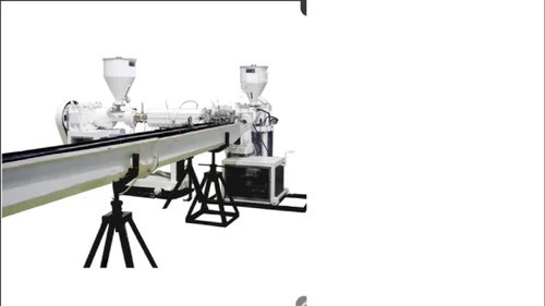 Suction Hose Pipe Extrusion Machine