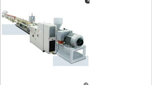Three Layer Ppr Pipe Making Machine