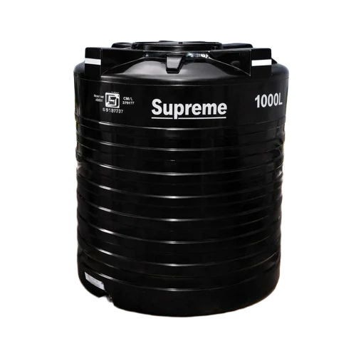 Three Layer Supreme Plastic Water Tanks