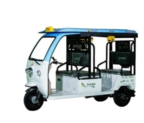 Three Wheel Electric Rickshaw
