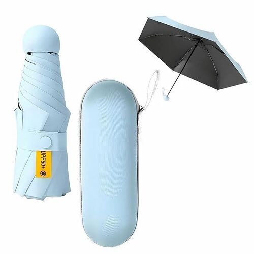 Travel Umbrella With Case