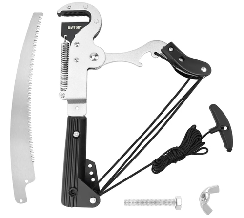 Tree Branches Cutter Pole Pruner Without Pole