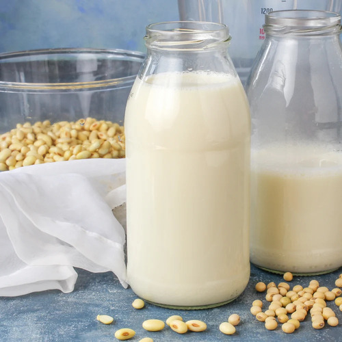 Vanilla Flavored Soya Milk