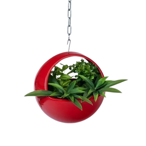 Wall Hanging Frp Planters