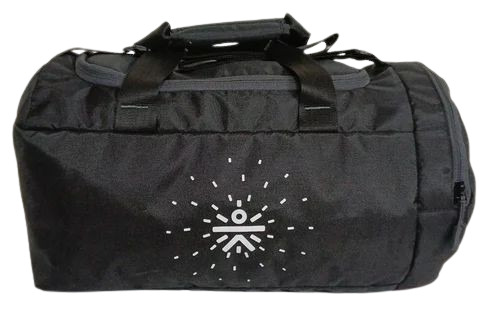 Waterproof Polyester Gym Bag - Capacity: 30 Ltr