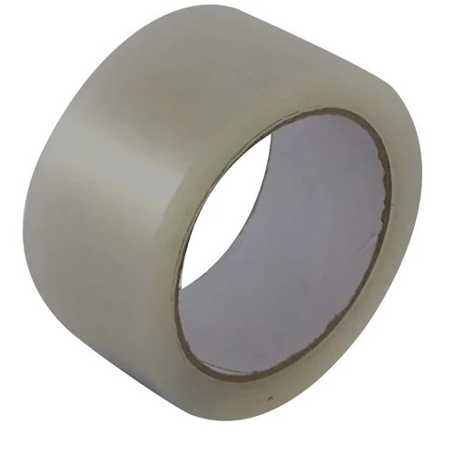 White Bopp Self Adhesive Tape