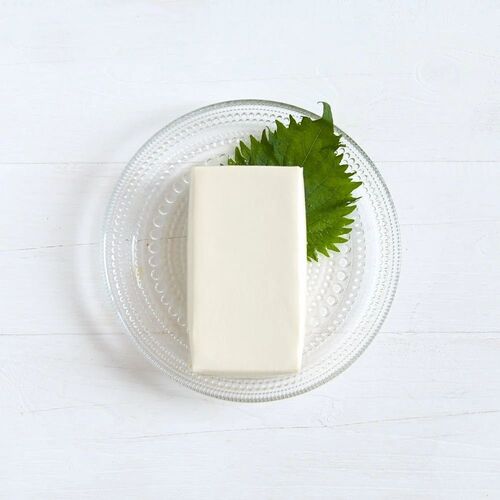 White Fresh Soya Paneer