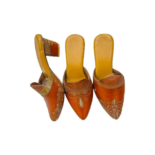Women Casual/Formal Synthetic Leather Muls