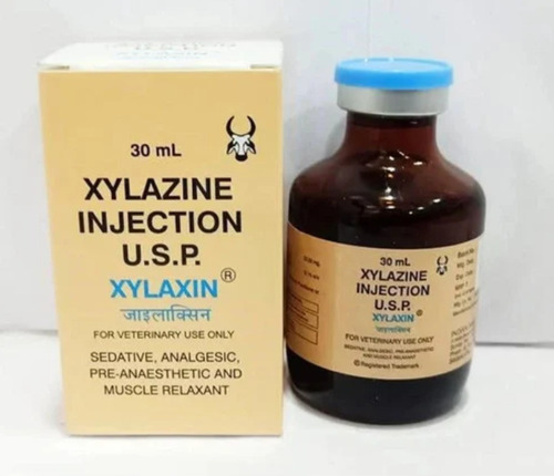 Xylazine Injection U.s.p. - Original