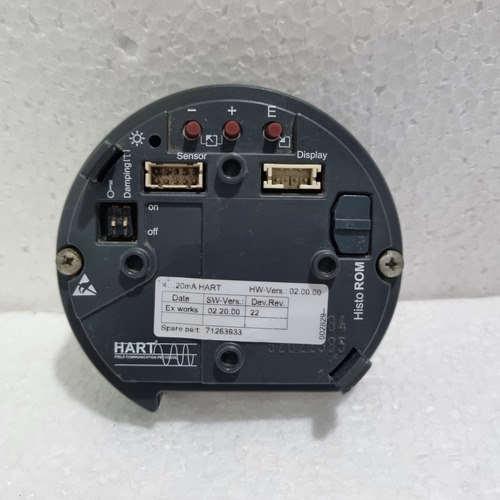 ENDRESS+HAUSER 71263933 HART EX ELECTRONICS MODULE V2.20