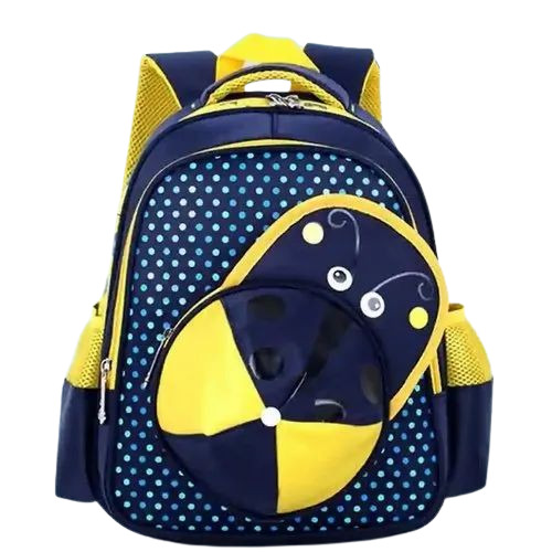 Printed Kids School Bag