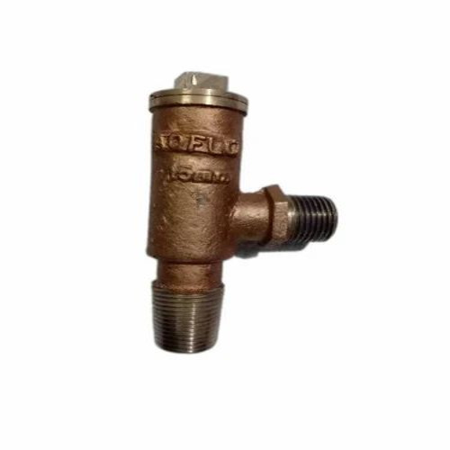 01 Bronze Ferrule Cock