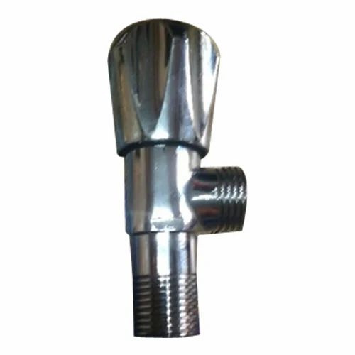 03 Ss Silver Angle Cock