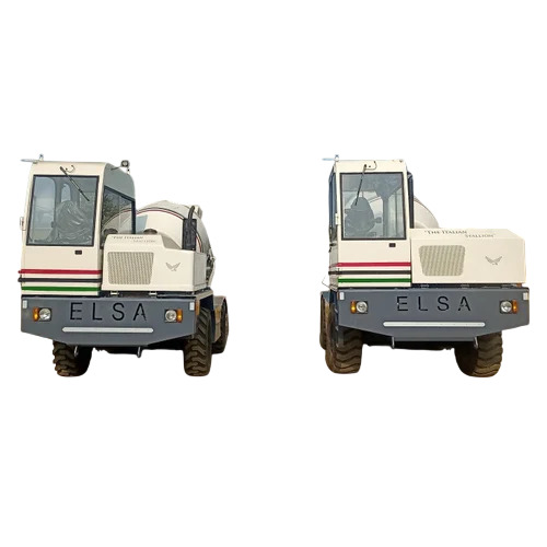 2.3 Cum Self Loading Mixer