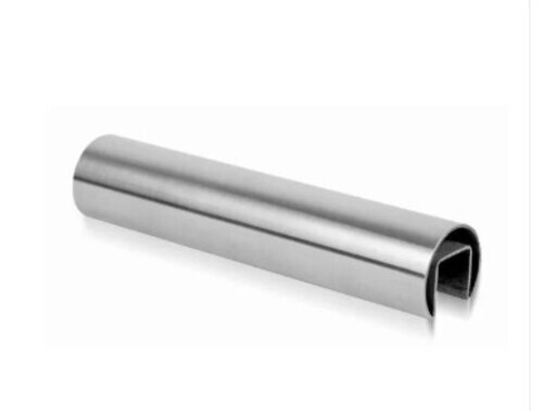 202 Ss Slotted Pipes - Grade: Industrial