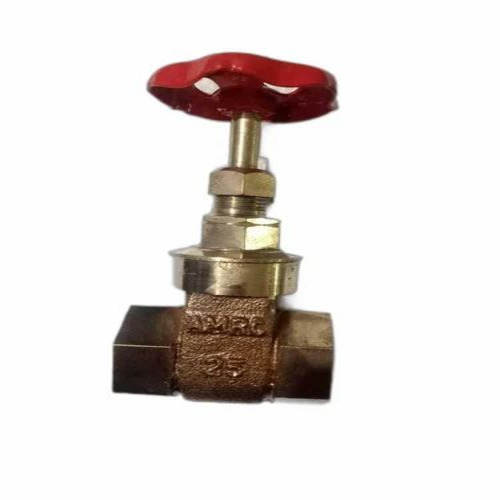 25mm Brass Gate Valve