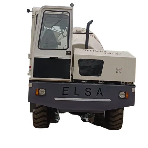 4000L Self Loading Concrete Mixer - Capacity: 4000 Ltr