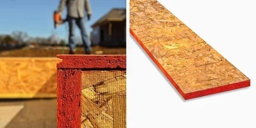 8 Ft Length Designer Plywood