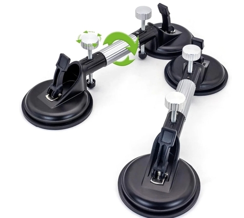 Adjustable Tile Leveling Suction Cup