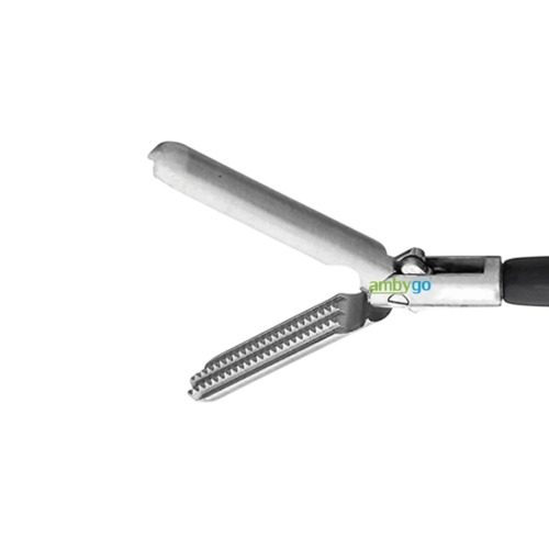 Ambygo Laparoscopic Debakey Grasping Forceps