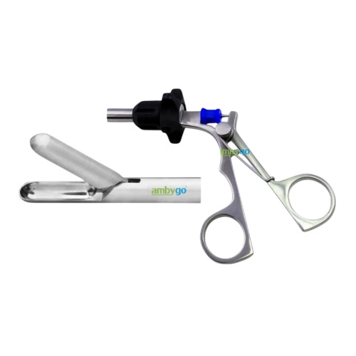 Ambygo Laparoscopic Spoon Forceps