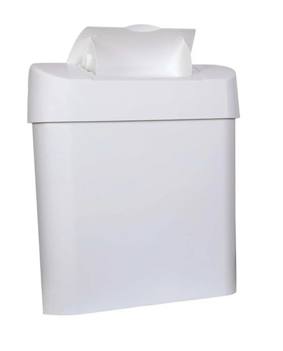 Antibacterial Feminine Hygiene Bins