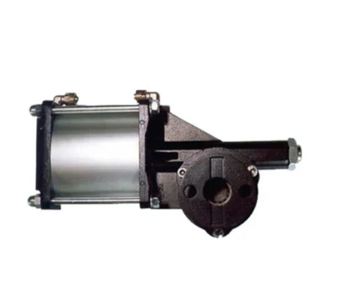 Batching Plant Actuators