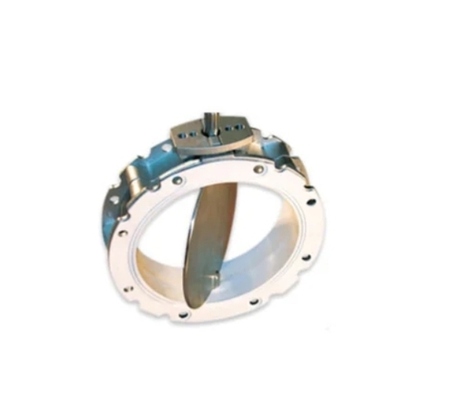 Batching Plant Butterfly Valve