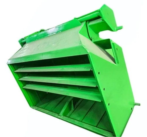 Batching Plant Skip Bucket