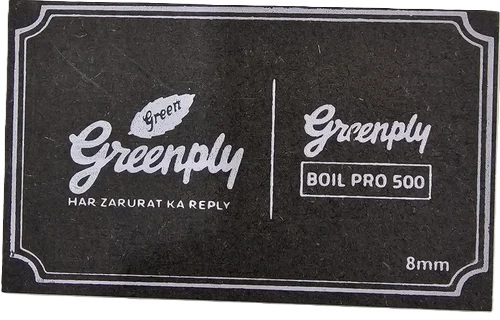 Boil Pro 500 Greenply Mdf Board