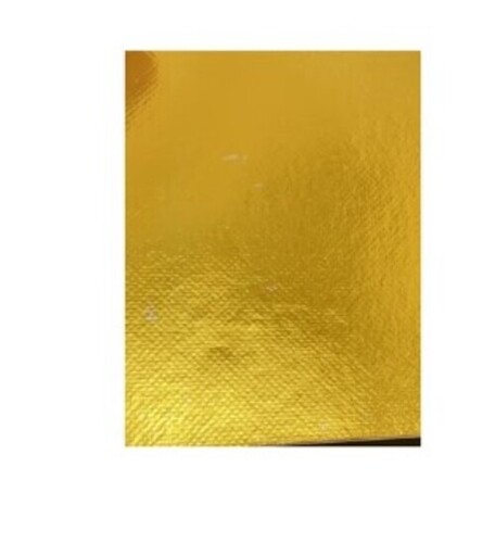 Bopp Metallic Fabric