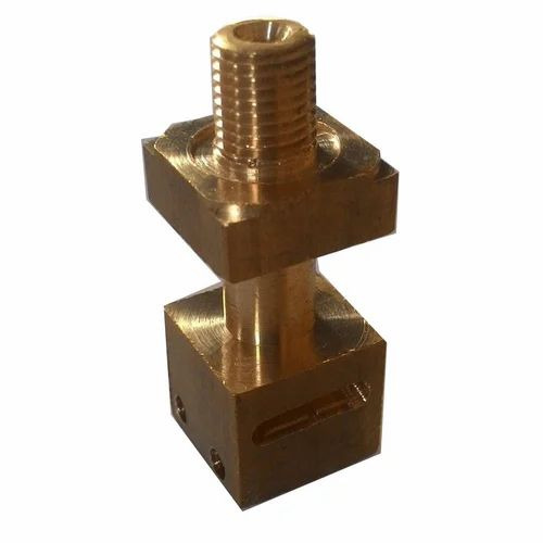 Brass Pressure Gauge
