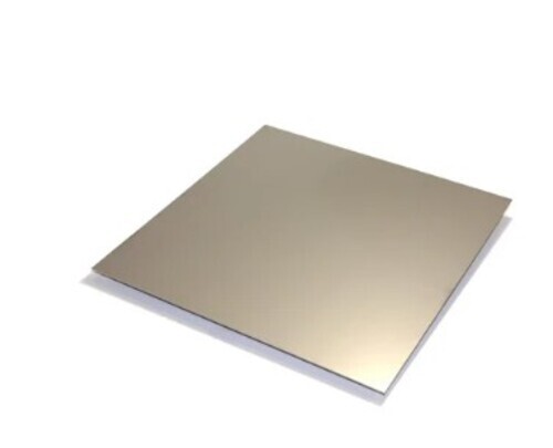 Cold Rolled Stainless Steel Sheet